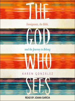 cover image of The God Who Sees